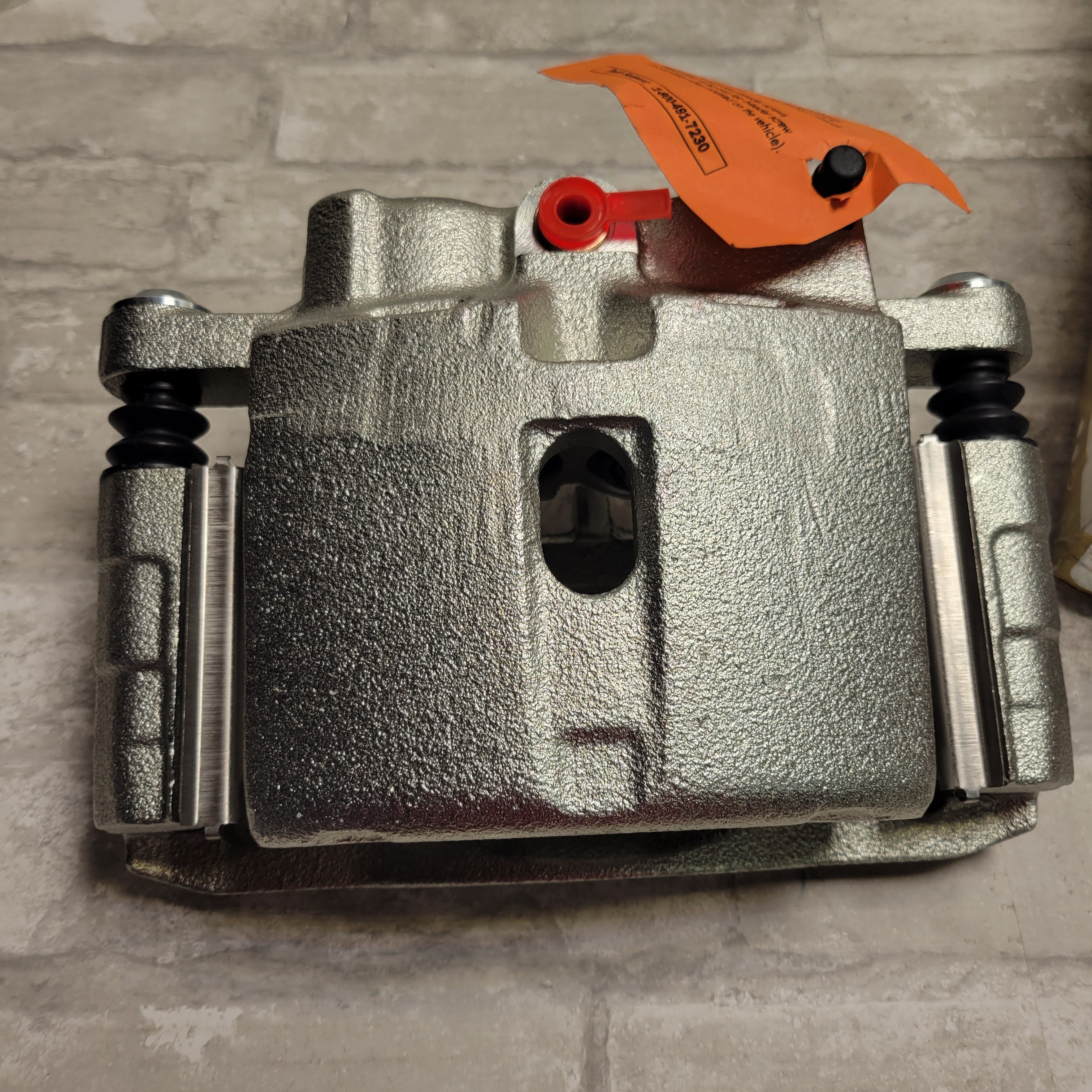 ACDelco Professional 18FR1378 Disc Brake Caliper Assembly (Remanufactured) (8080385671406)